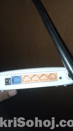 Tp-link Tl-wr841n 300mbps Wireless Router
